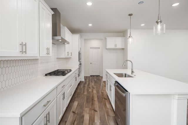 620 Blakelys Way, Fate, TX 75189