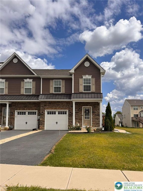 1391 Caspian Street, Allentown City, PA 18104