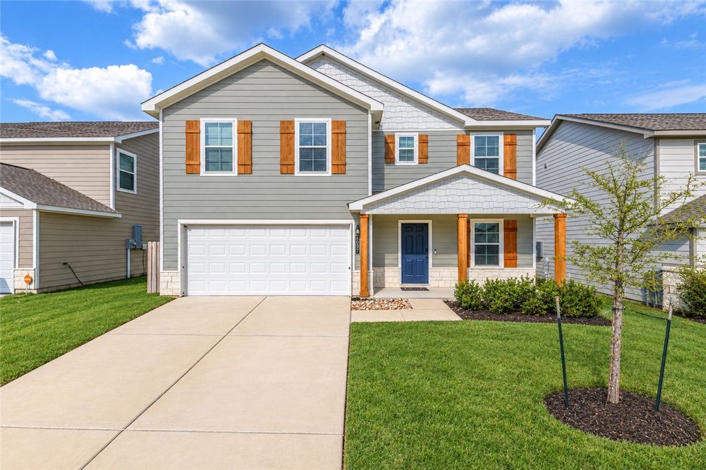 6037 Toby Bend, Bryan, TX 77807 — exterior