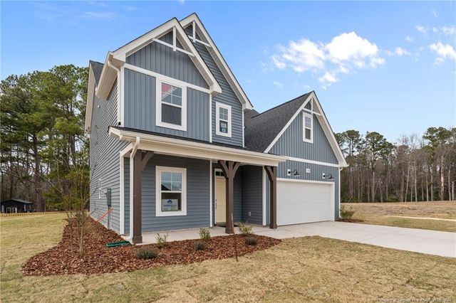 133 Michter Street, Vass, NC 28394