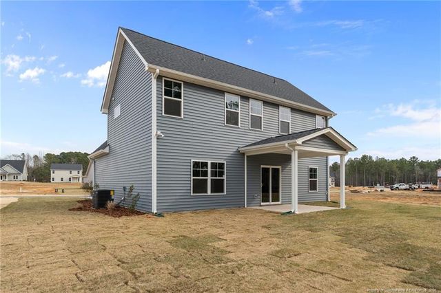 133 Michter Street, Vass, NC 28394