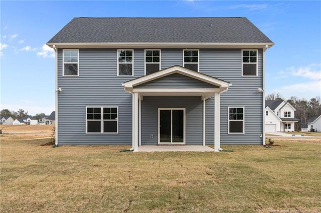 133 Michter Street, Vass, NC 28394