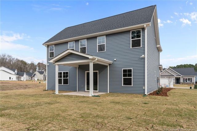 133 Michter Street, Vass, NC 28394