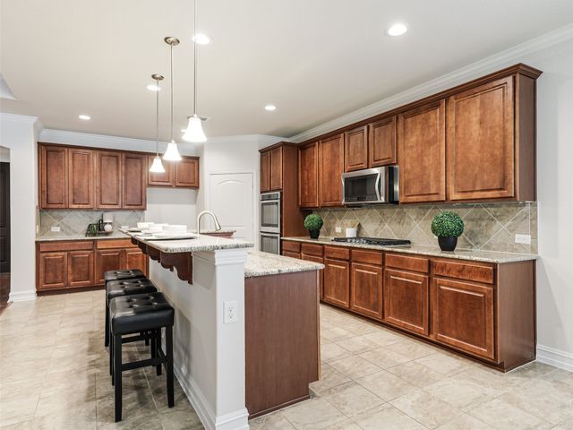 2464 Luna Vista Lane, Frisco, TX 75036