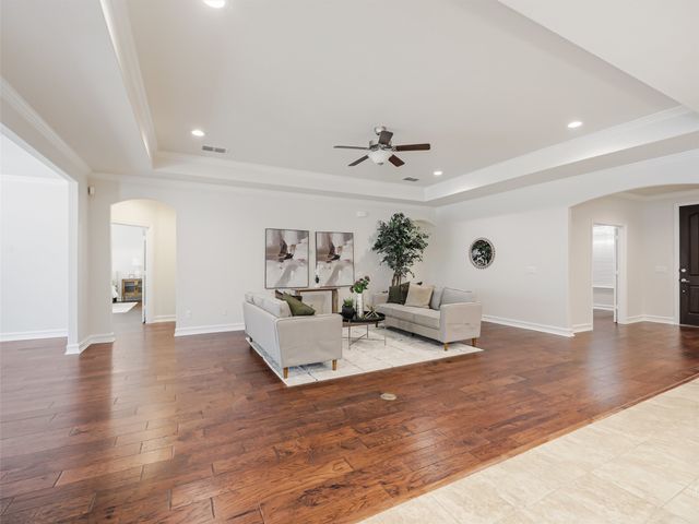 2464 Luna Vista Lane, Frisco, TX 75036