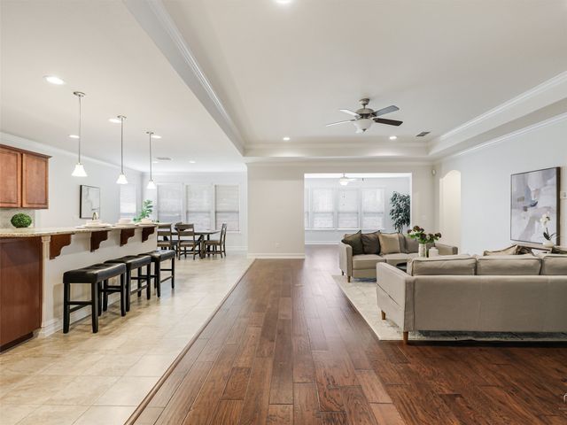 2464 Luna Vista Lane, Frisco, TX 75036