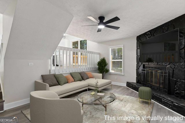 708 Greenhedge Drive, Stone Mountain, GA 30088