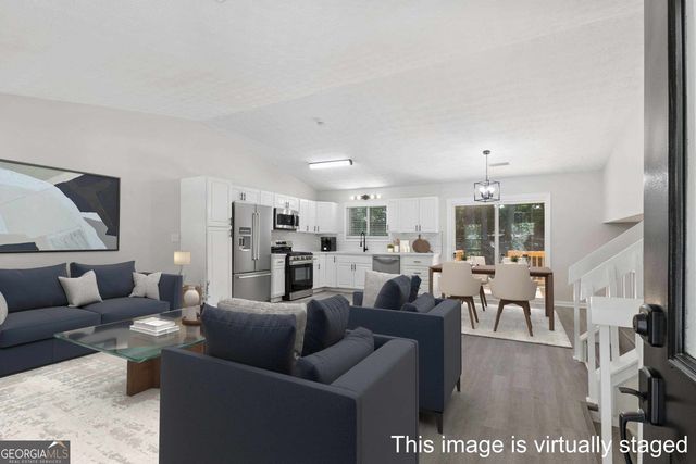 708 Greenhedge Drive, Stone Mountain, GA 30088