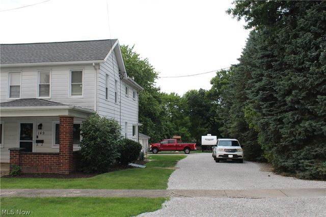 149 Noble Street W, East Canton, OH 44730