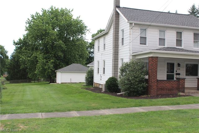 149 Noble Street W, East Canton, OH 44730