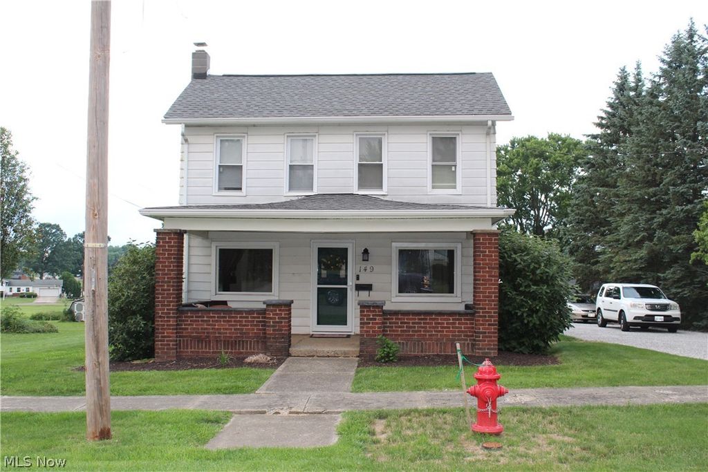 149 Noble Street W, East Canton, OH 44730