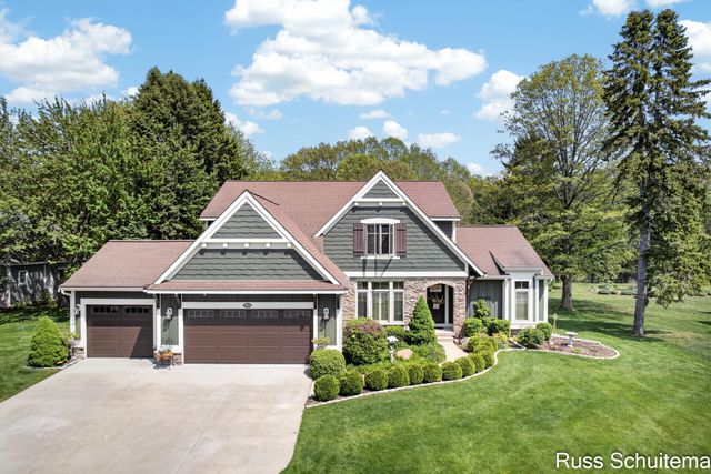 3924 Harbor Breeze Drive, Norton Shores City, MI 49441