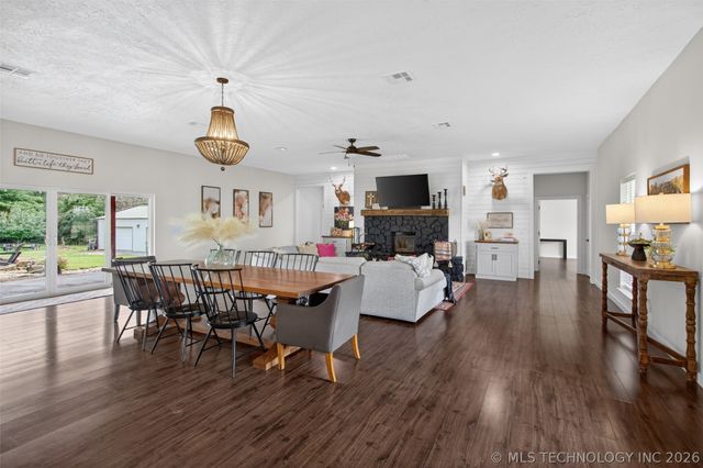 5086 N 427, Pryor, OK 74361