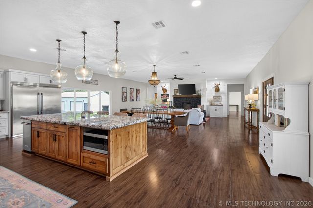 5086 N 427, Pryor, OK 74361