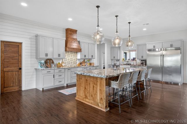5086 N 427, Pryor, OK 74361
