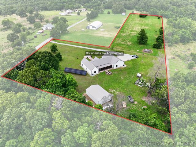 5086 N 427, Pryor, OK 74361