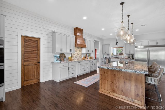 5086 N 427, Pryor, OK 74361
