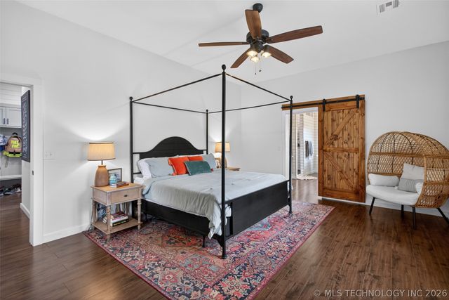 5086 N 427, Pryor, OK 74361