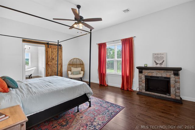 5086 N 427, Pryor, OK 74361