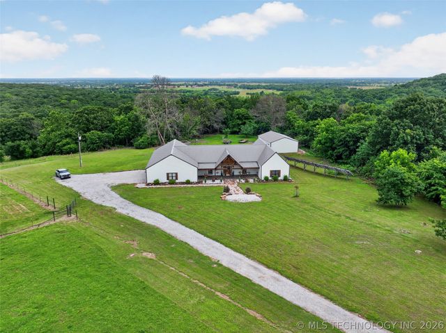 5086 N 427, Pryor, OK 74361