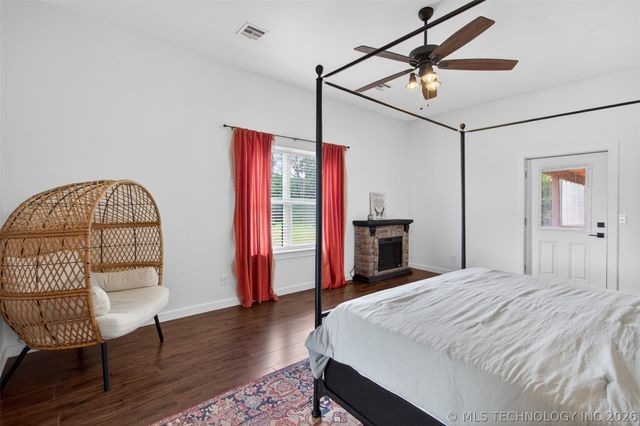5086 N 427, Pryor, OK 74361
