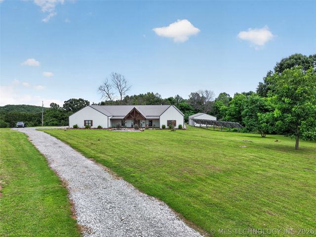 5086 N 427, Pryor, OK 74361
