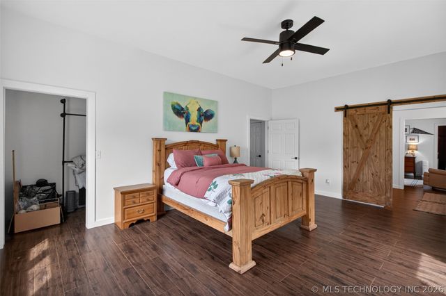 5086 N 427, Pryor, OK 74361