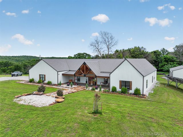 5086 N 427, Pryor, OK 74361
