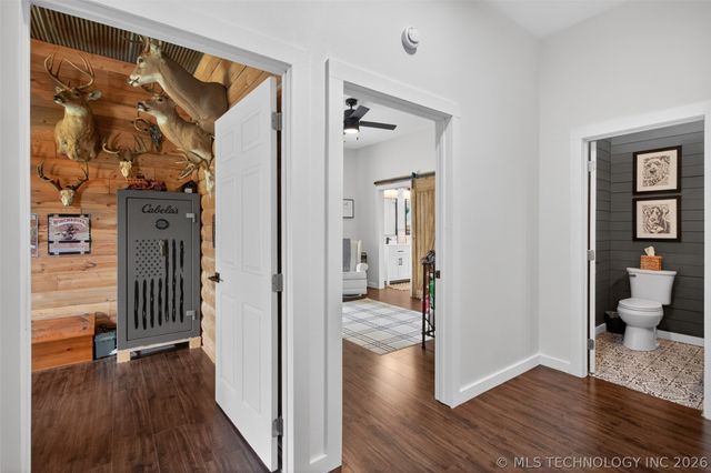 5086 N 427, Pryor, OK 74361