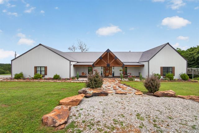 5086 N 427, Pryor, OK 74361