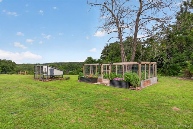 5086 N 427, Pryor, OK 74361
