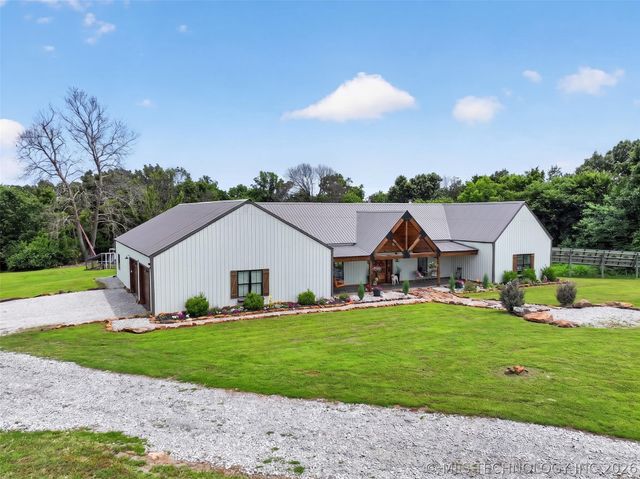 5086 N 427, Pryor, OK 74361