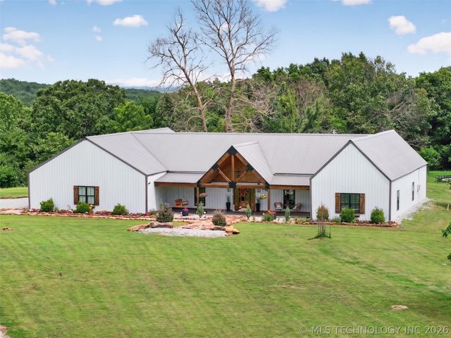 5086 N 427, Pryor, OK 74361
