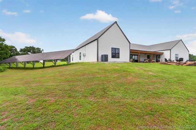 5086 N 427, Pryor, OK 74361