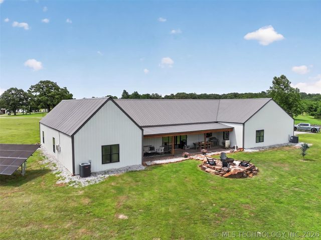 5086 N 427, Pryor, OK 74361