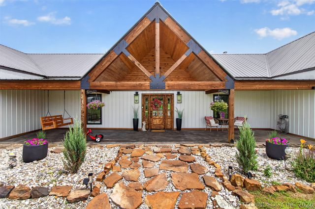5086 N 427, Pryor, OK 74361