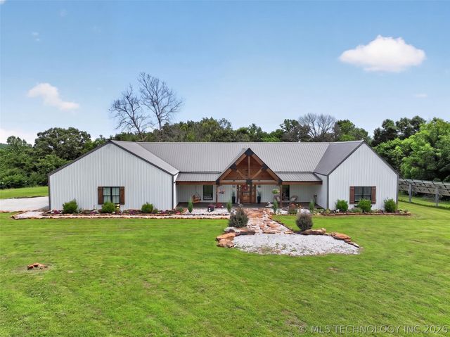5086 N 427, Pryor, OK 74361