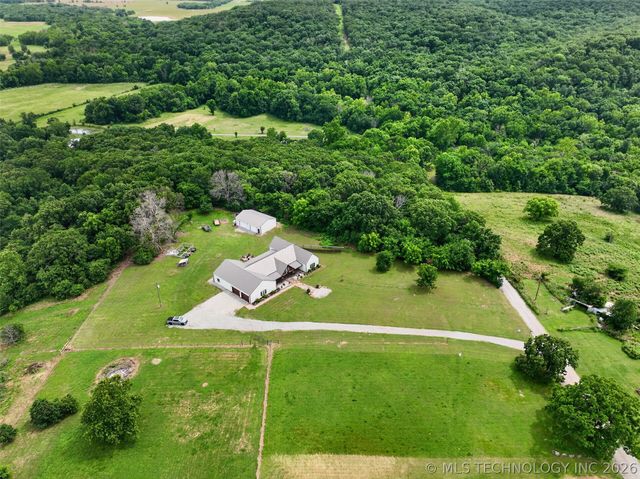 5086 N 427, Pryor, OK 74361
