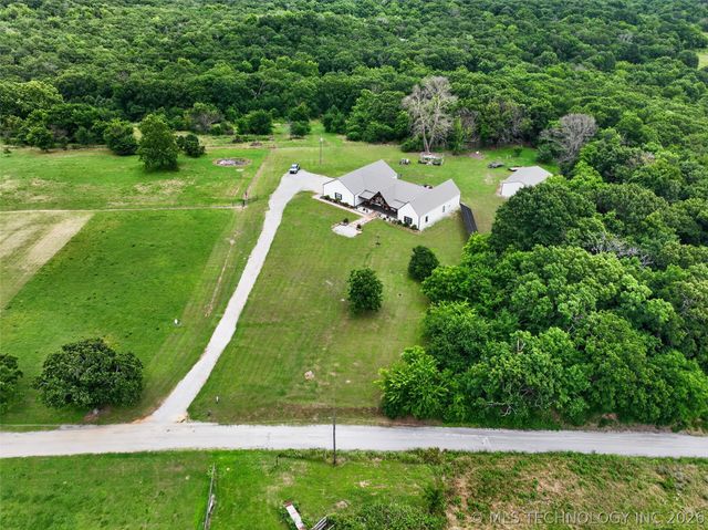5086 N 427, Pryor, OK 74361