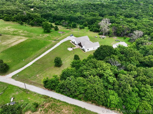 5086 N 427, Pryor, OK 74361