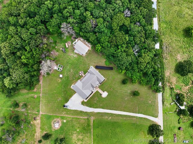 5086 N 427, Pryor, OK 74361