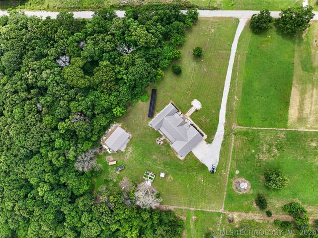 5086 N 427, Pryor, OK 74361