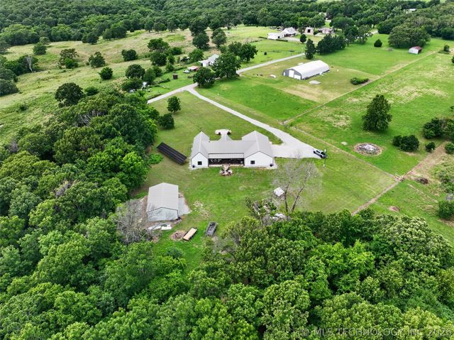 5086 N 427, Pryor, OK 74361