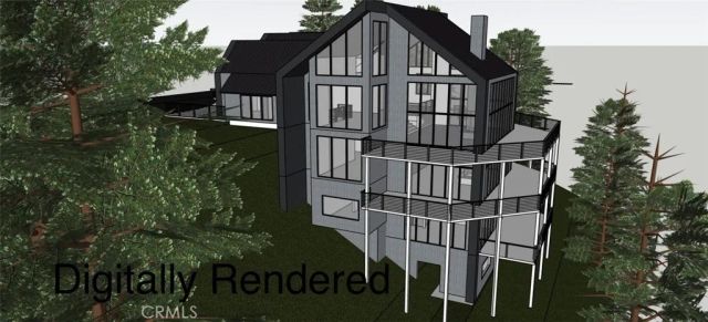372 Redtail Hawk, Lake Arrowhead, CA 92352