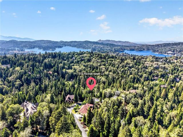 372 Redtail Hawk, Lake Arrowhead, CA 92352