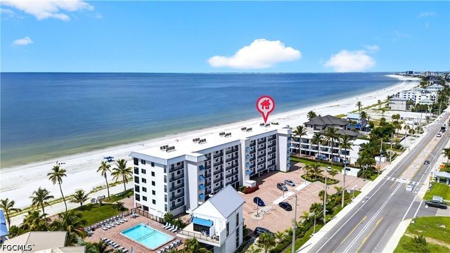 4770 Estero BLVD 310, Fort Myers Beach, FL 33931