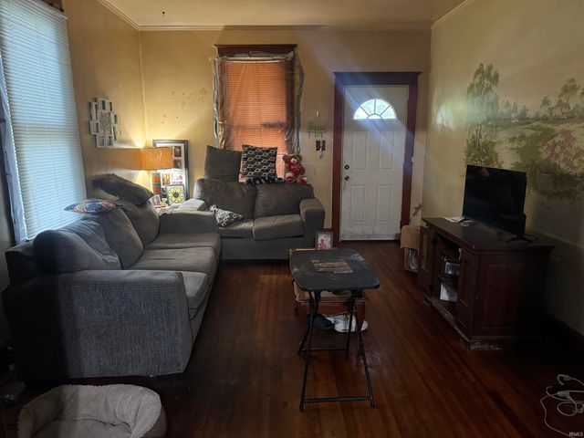 615 E Florida Avenue, Evansville, IN 47711