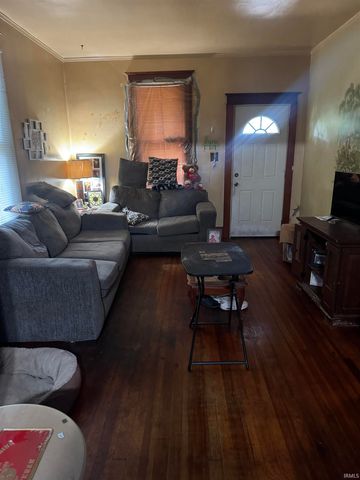 615 E Florida Avenue, Evansville, IN 47711