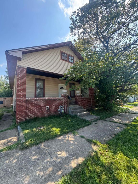 615 E Florida Avenue, Evansville, IN 47711