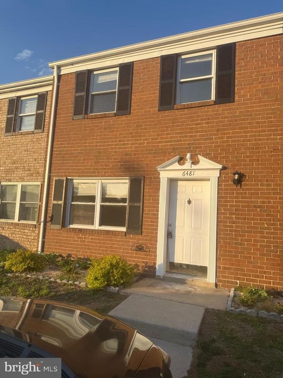 6481 HERITAGE HILL DR, Glen Burnie, MD 21061